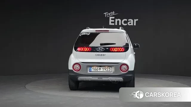 Hyundai Casper id 3487706 из Кореи 14