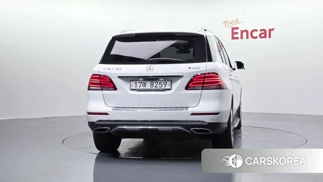 Mercedes-Benz GLE - Class W166 id 4384767 из Кореи 26