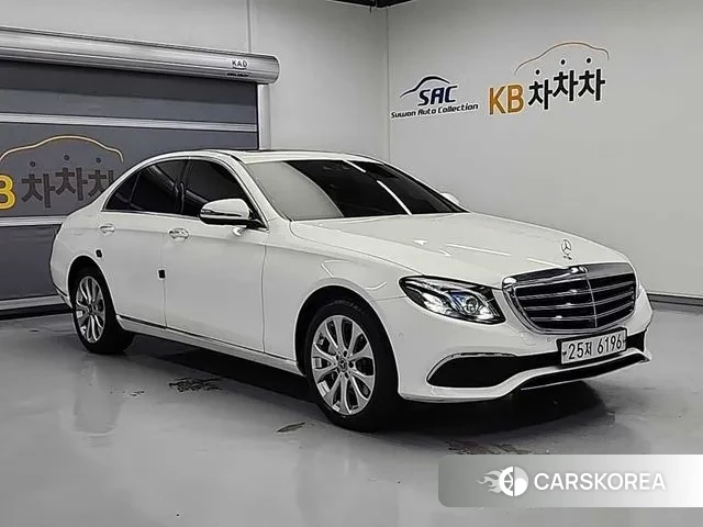 Mercedes-Benz E-Class W213 id 3357285 из Кореи 12