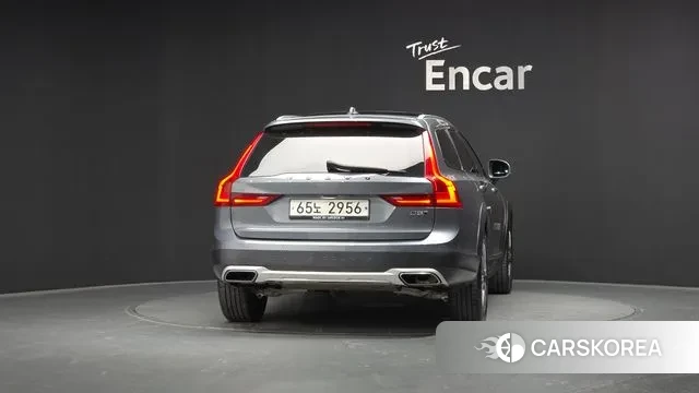 Volvo V90 Cross-Country id 3297488 из Кореи 14