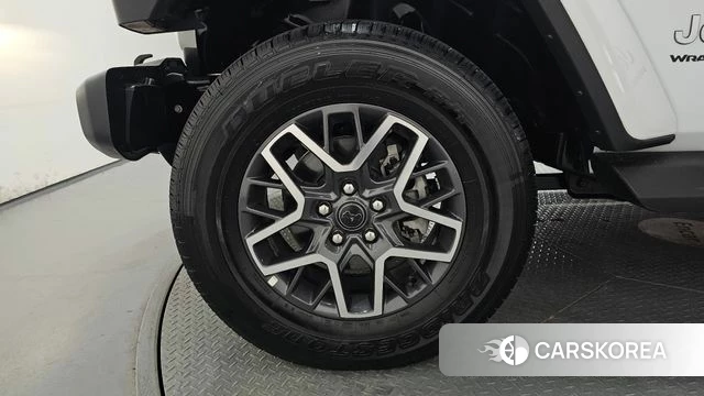 Jeep Wrangler (JL) id 4649813 из Кореи 24