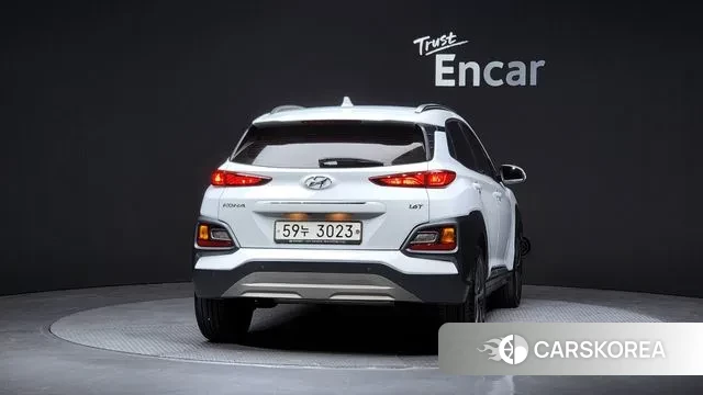 Hyundai Kona id 3459969 из Кореи 14
