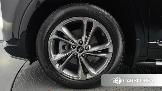 Hyundai Santa Fe TM id 4508450 из Кореи 34