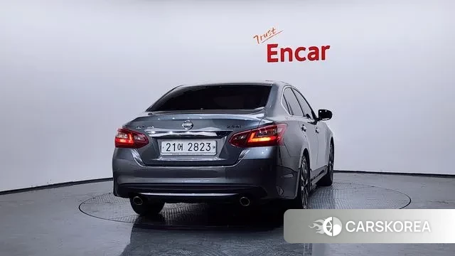 Nissan Altima id 3536179 из Кореи 14