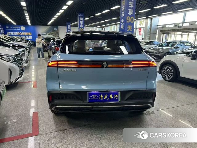 Baojun Yunhai EV id 4253034 из Китая 8