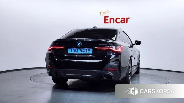 BMW i4 id 3940125 из Кореи 14