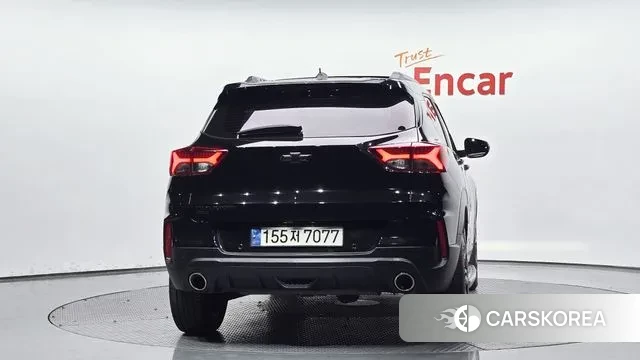 Chevrolet (GM Daewoo) Trailblazer id 3417053 из Кореи 14