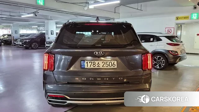 Kia Sorento 4th Generation id 3122108 из Кореи 14