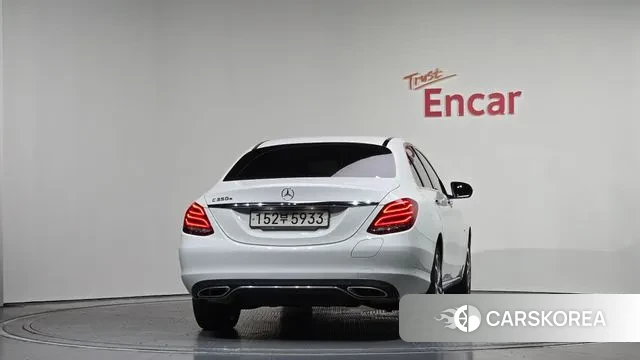 Mercedes-Benz C-Class W205 id 3484868 из Кореи 14