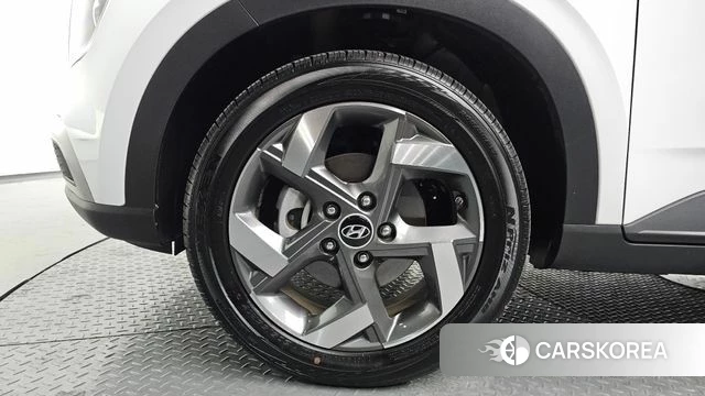 Hyundai Venue id 4017454 из Кореи 14
