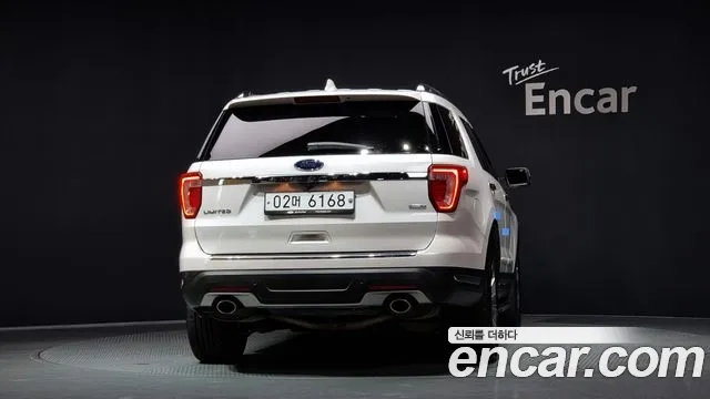 Ford Explorer id 2860302 из Кореи 14