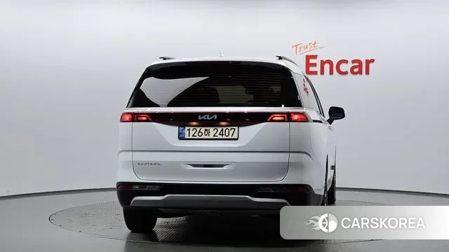 Kia Carnival 4th generation id 3448223 из Кореи 14