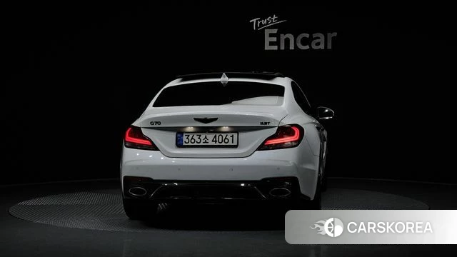 Genesis G70 id 3872893 из Кореи 14