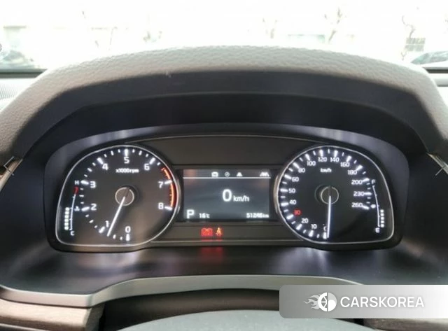 Kia K7 Premier 2020 Черный из Кореи, фото 4