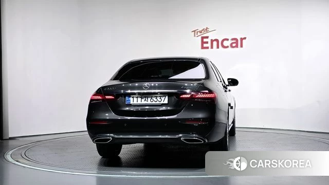 Mercedes-Benz E-Class W213 id 4899280 из Кореи 27