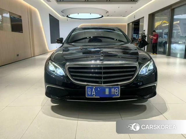 Mercedes-Benz E-class 2018 Черный из Китая, фото 6