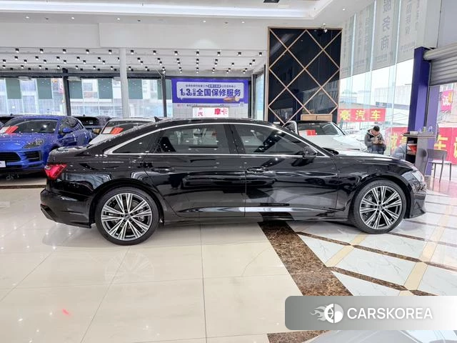 Audi A6L id 4259538 из Китая 16