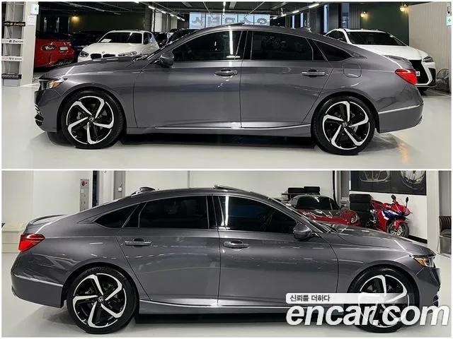 Honda Accord 10th Generation id 2688704 из Кореи 14