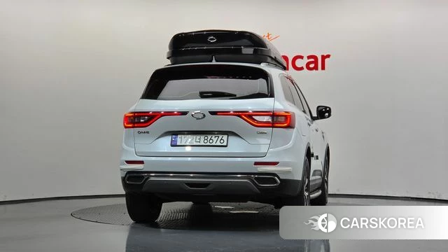 Renault Korea (Samsung) The New QM6 id 4959773 из Кореи 27