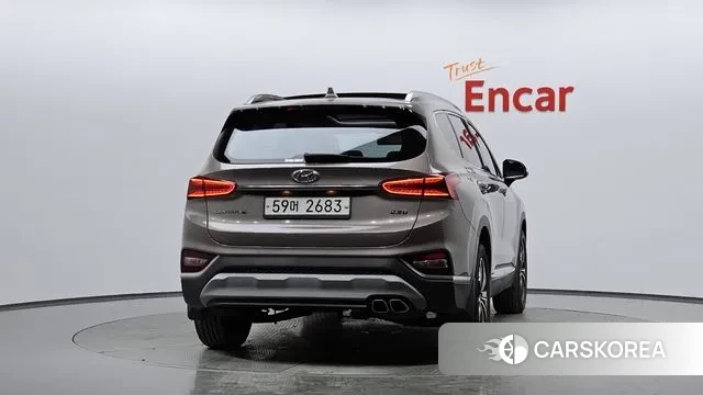 Hyundai Santa Fe TM id 3039345 из Кореи 14