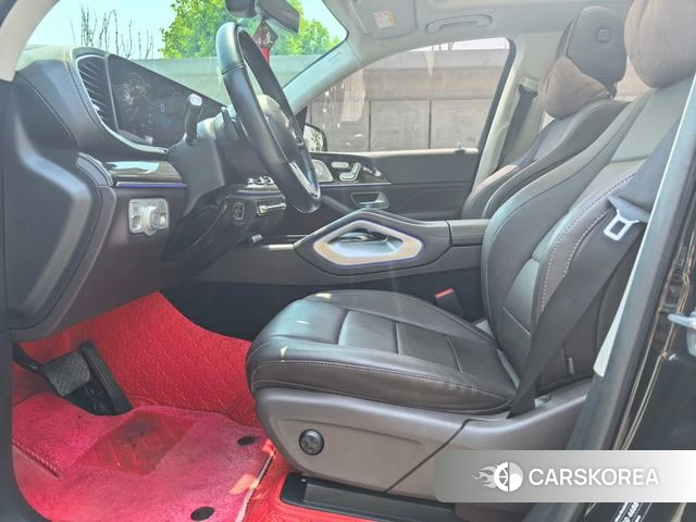 Mercedes-Benz GLE (import) 2023 Черный из Китая, фото 4