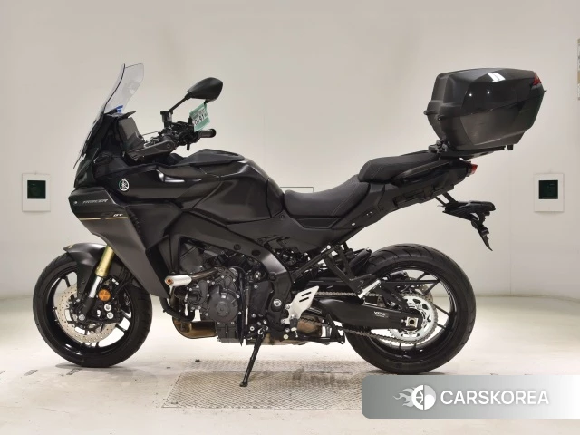Проданный Yamaha MT-09 TRACER 9 GT 2025 из Японии, фото 4