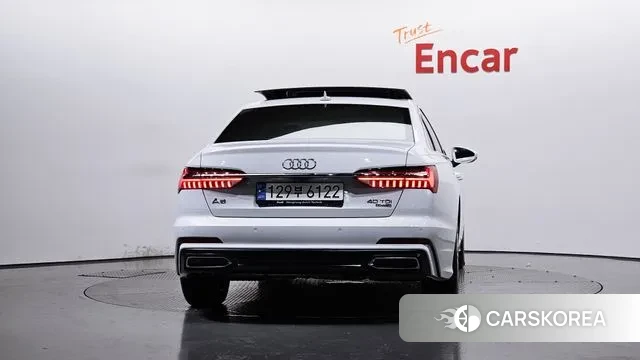 Audi A6 (C8) id 3407269 из Кореи 14