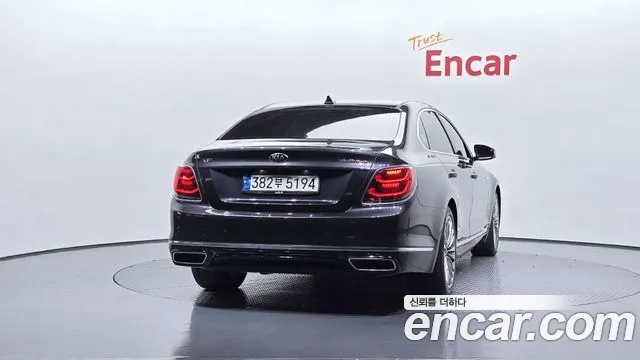 Kia More K9 id 2896839 из Кореи 14