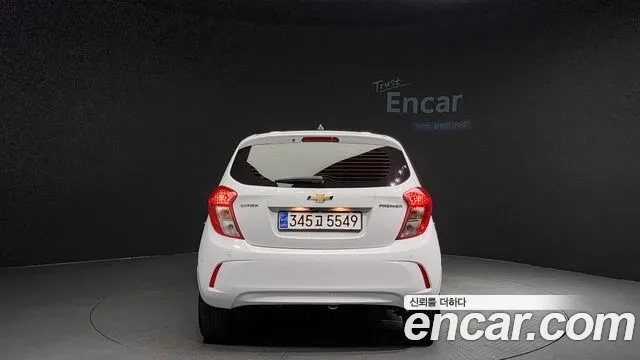 Chevrolet (GM Daewoo) The New Spark id 2874472 из Кореи 14