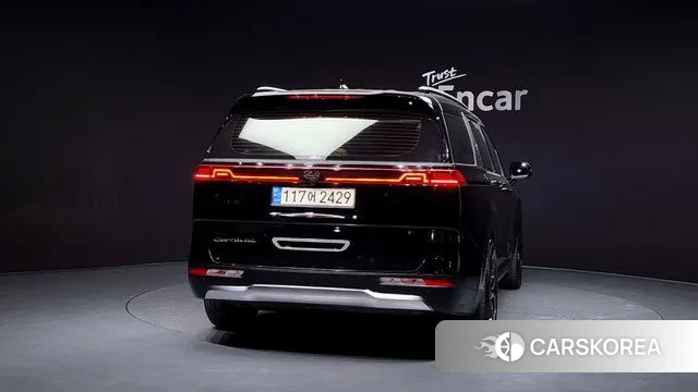 Kia Carnival 4th generation id 3433645 из Кореи 14