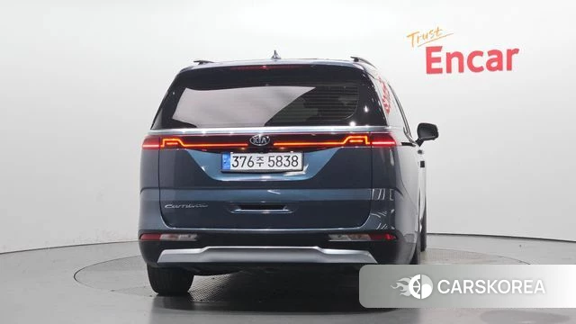 Kia Carnival 4th generation id 4304193 из Кореи 27