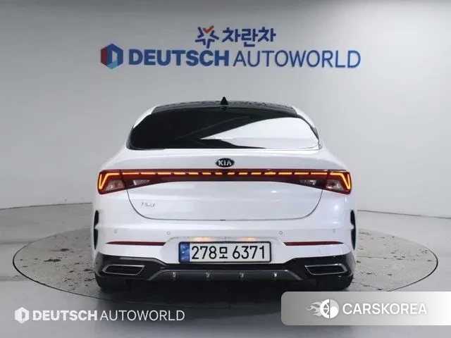 Kia K5 3rd generation id 3540694 из Кореи 14