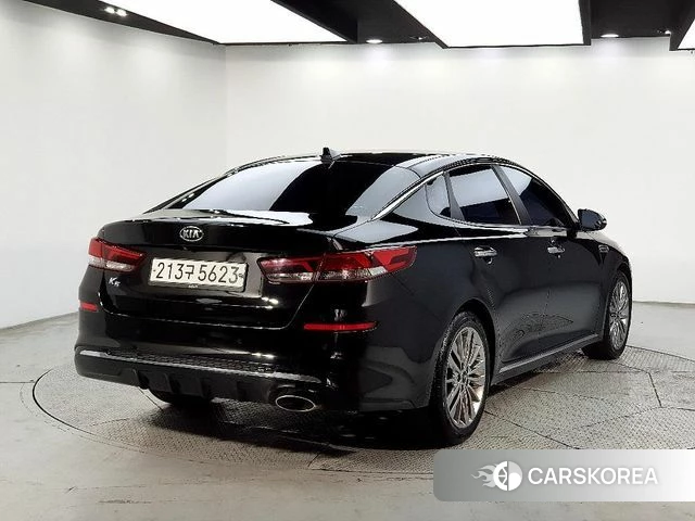 Kia The New K5 2nd generation id 3873926 из Кореи 14