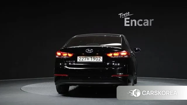 Hyundai Avante AD id 3602241 из Кореи 14