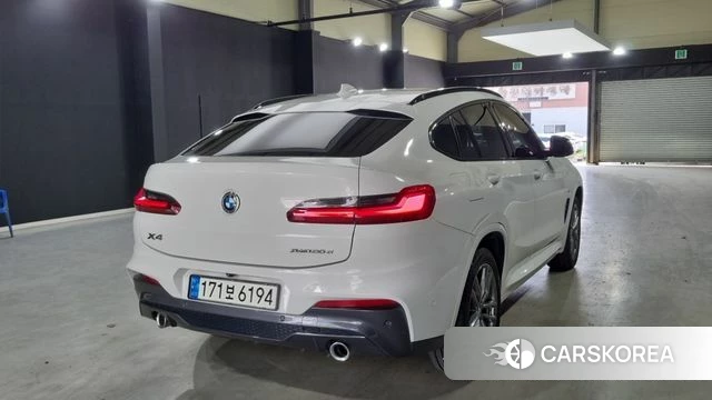 BMW X4 (G02) id 4513223 из Кореи 11