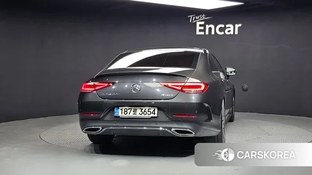 Mercedes-Benz CLS-Class C257 id 3772571 из Кореи 14