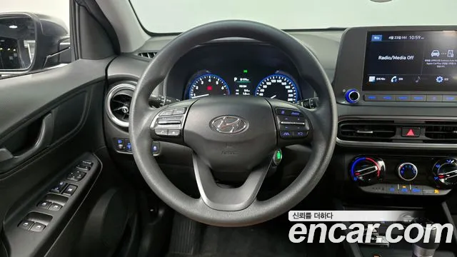 Hyundai The New Kona id 2665572 из Кореи 14