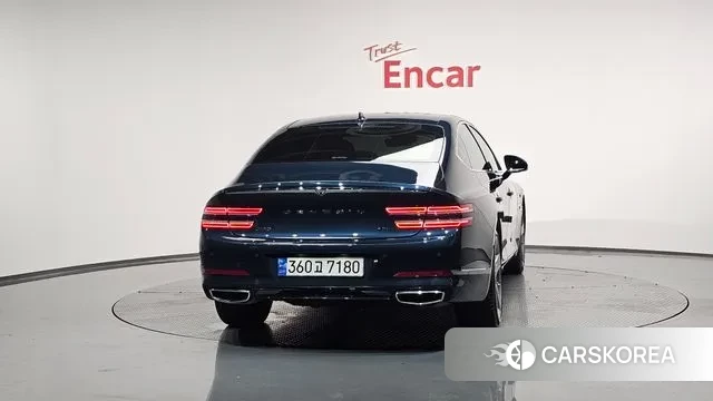 Genesis G80 (RG3) id 2979408 из Кореи 14