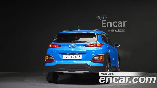 Hyundai Kona id 2840117 из Кореи 14