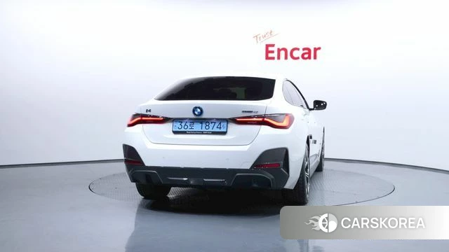 BMW i4 id 4388947 из Кореи 29