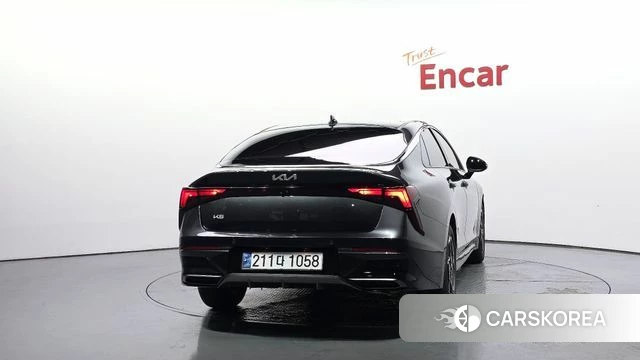 Kia The New K5 3rd generation id 4533139 из Кореи 14