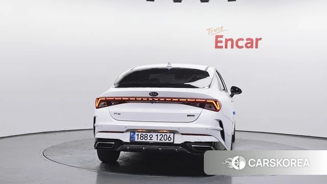 Kia K5 Hybrid 3rd Generation id 3878828 из Кореи 14