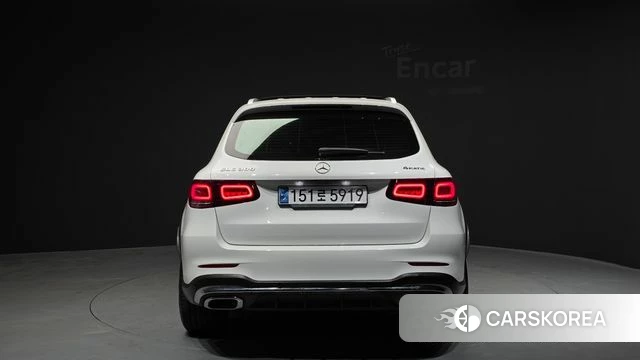 Mercedes-Benz GLC-Class X253 id 4223671 из Кореи 27