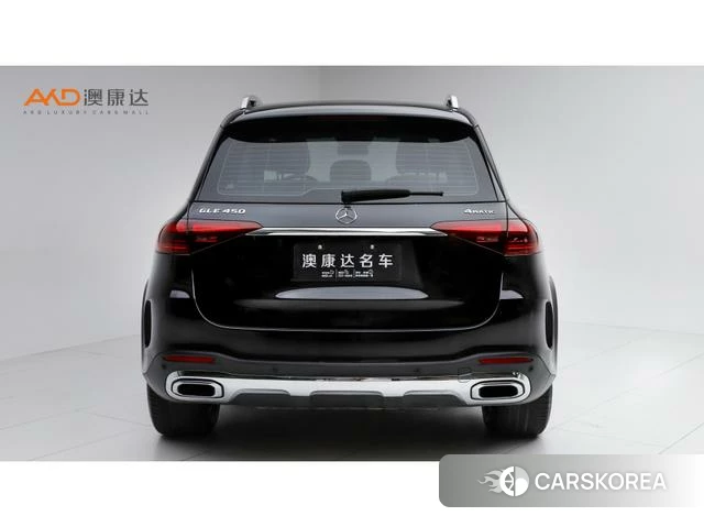 Mercedes-Benz GLE (import) 2024 Черный из Китая, фото 4