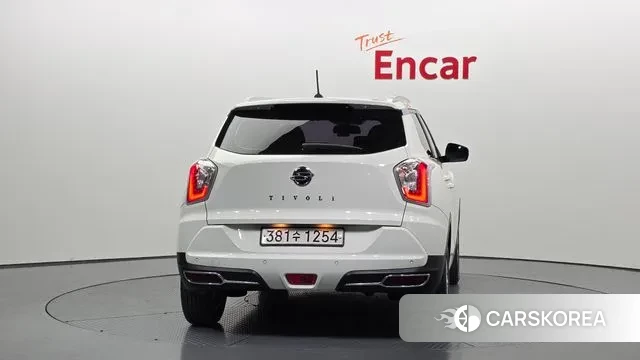 Ssangyong Tivoli Armor id 3766308 из Кореи 14