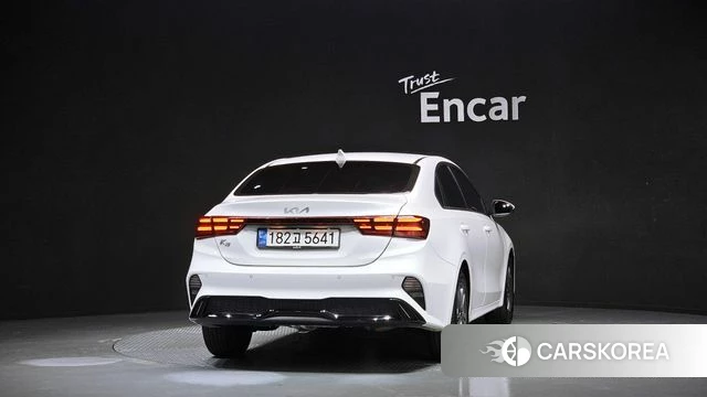 Kia The New K3 2nd generation id 4223471 из Кореи 25