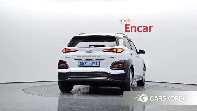 Hyundai Kona Electric id 3390857 из Кореи 14