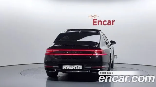 Genesis G90 (RS4) id 2910763 из Кореи 14