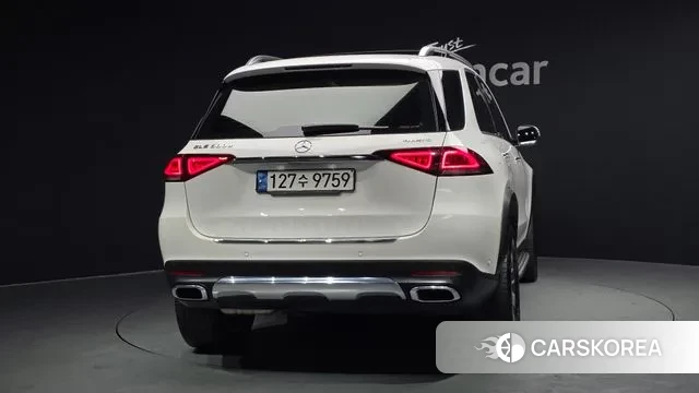Mercedes-Benz GLE-Class W167 id 3680613 из Кореи 14