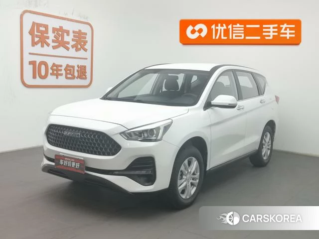 Haval M6 id 4210241 из Китая 18